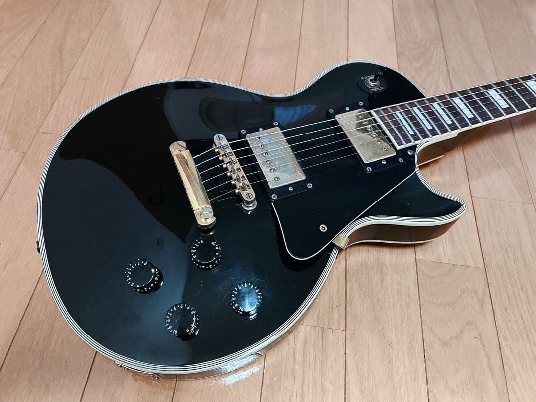 ［ぼっち・ざ・ろっく!］セット後藤ひとり Photogenicレスポールカスタム