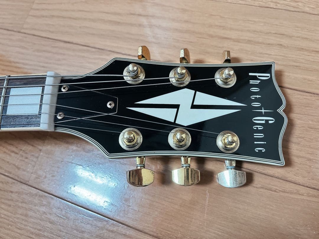 ［ぼっち・ざ・ろっく!］セット後藤ひとり Photogenicレスポールカスタム