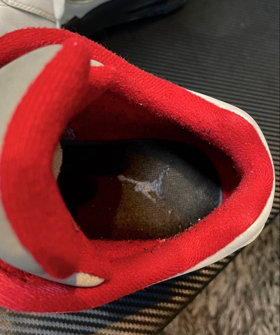 Jordan V Low Golf 9.5 ［中古］希少ジョーダン5