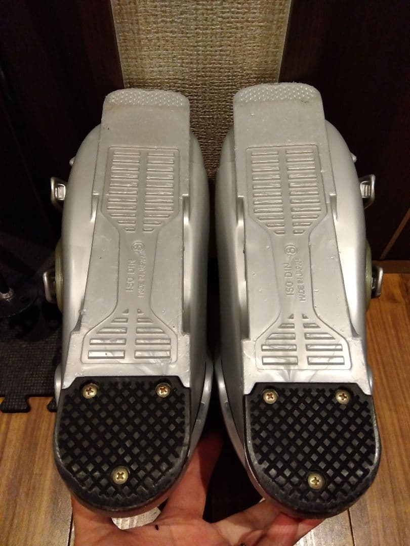 高品質/B×B/学生・男女兼用/スキーセット/メンテ・WAX済み✔超軽量‼️