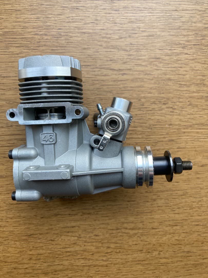 ホビーラジコン Thunder Tiger PRO-46 No.9141