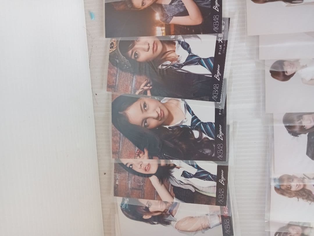 AKB48生写真各種50枚