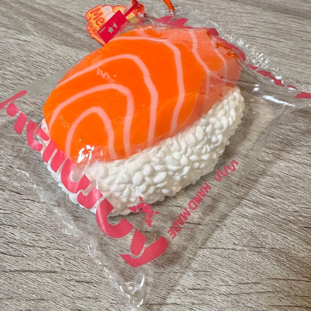 メロジョイ mellojoy スクイーズ まとめ売り お寿司シリーズ