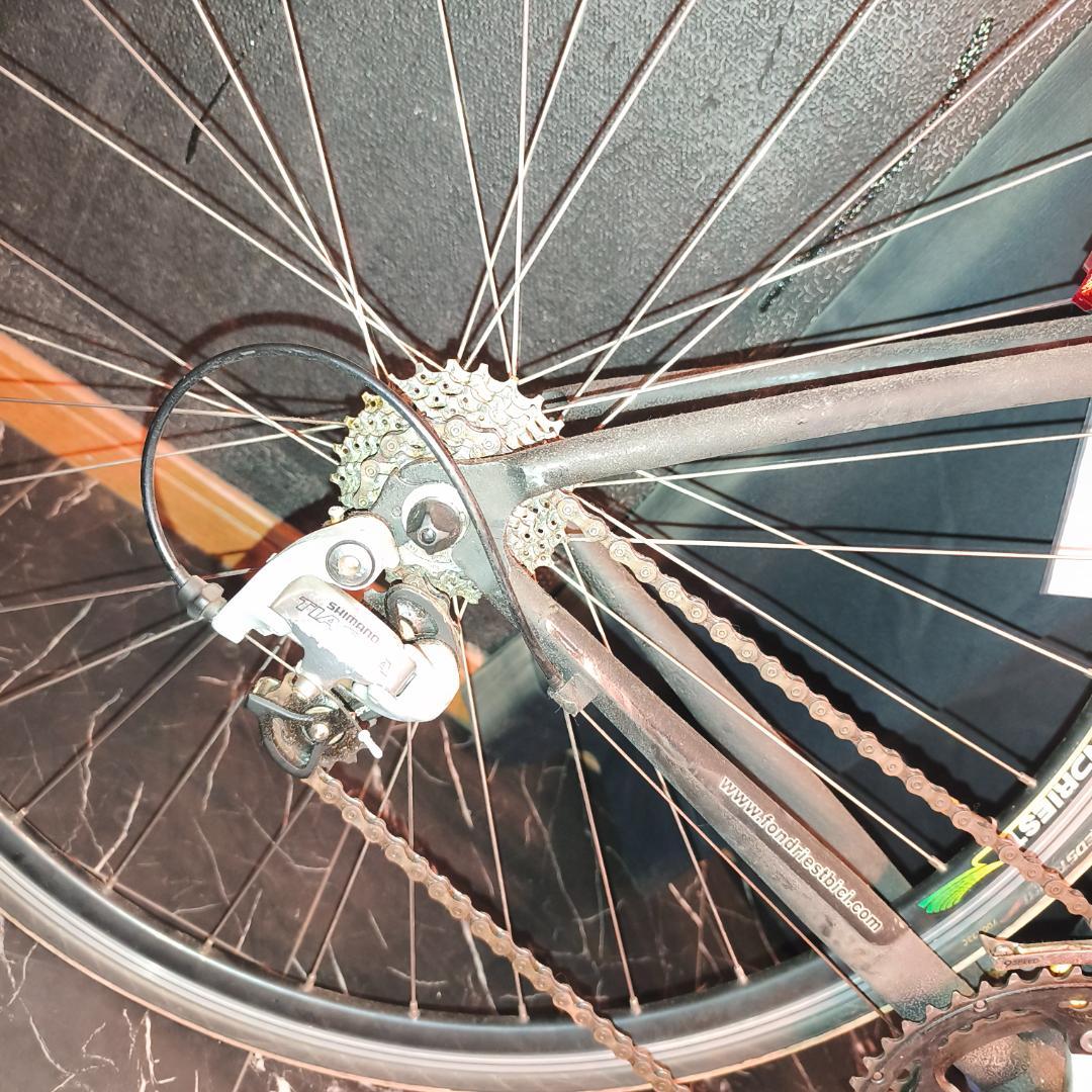 FONDRIEST　フォンドリエスト　MEGA PLUS ロードバイク