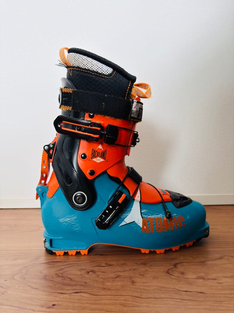 ATOMIC BACKLAND アトミック　バックランド　27-27.5