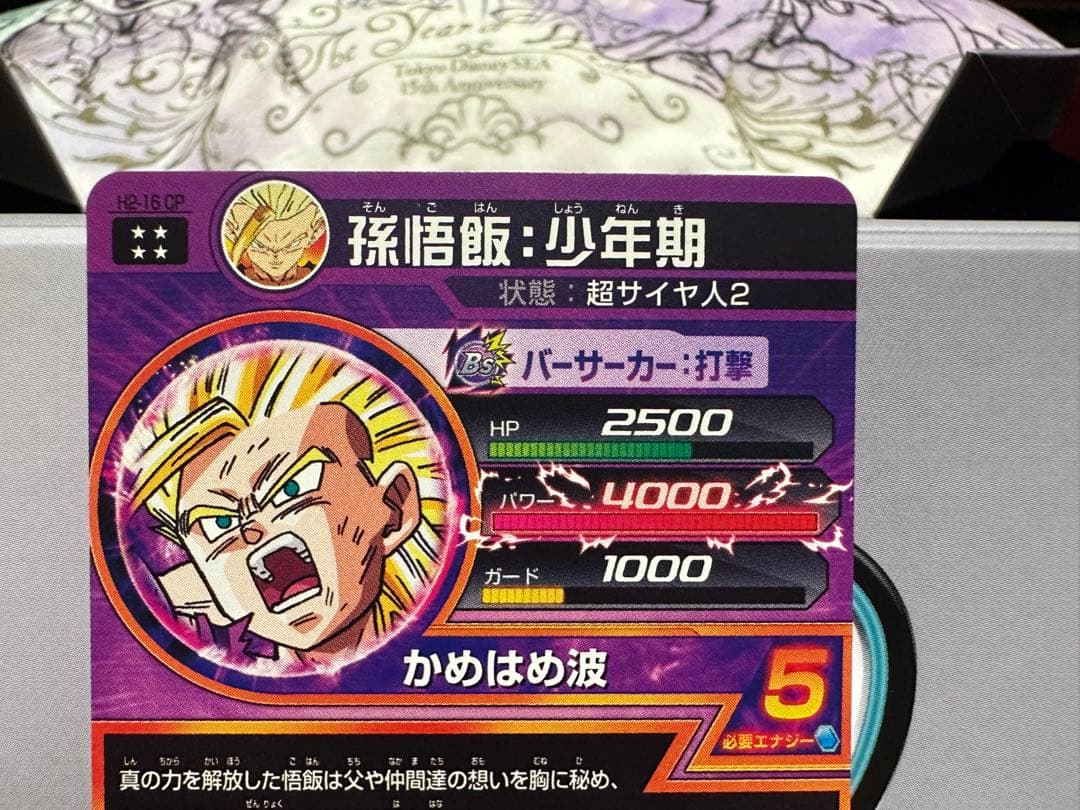 孫悟飯：少年期