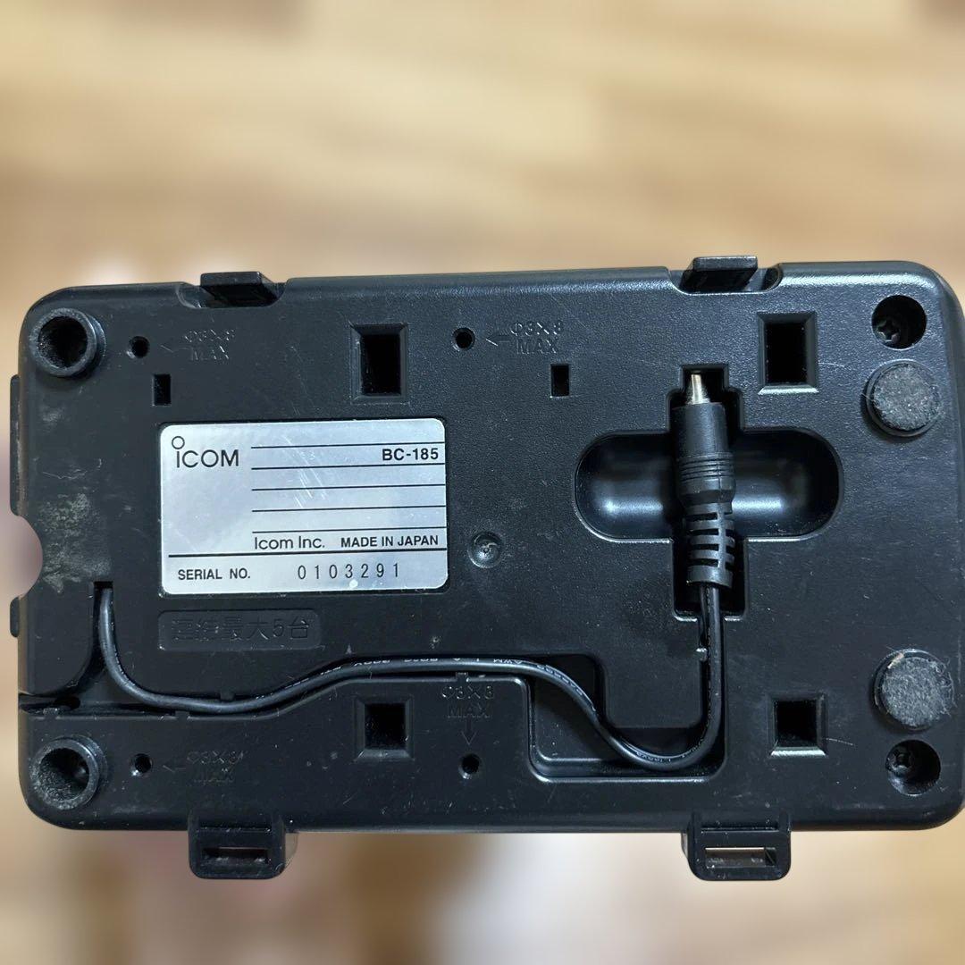 ICOM IC-185 Tough Call 受信機