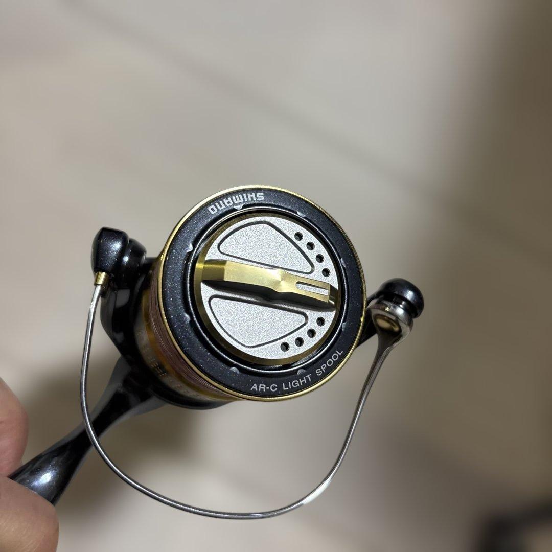 K*F様 10ステラ C3000S DH スピニングリール STELLA SHI