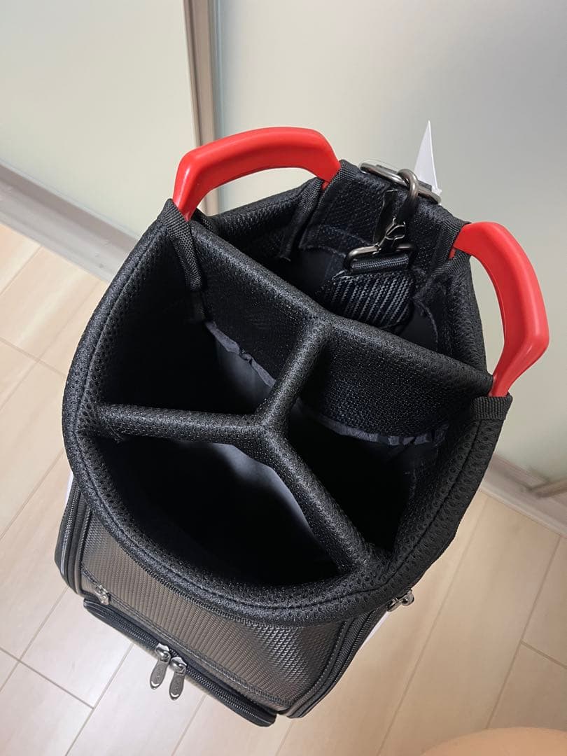 Srixon ゴルフバッグ 3.0インチ/9.5型