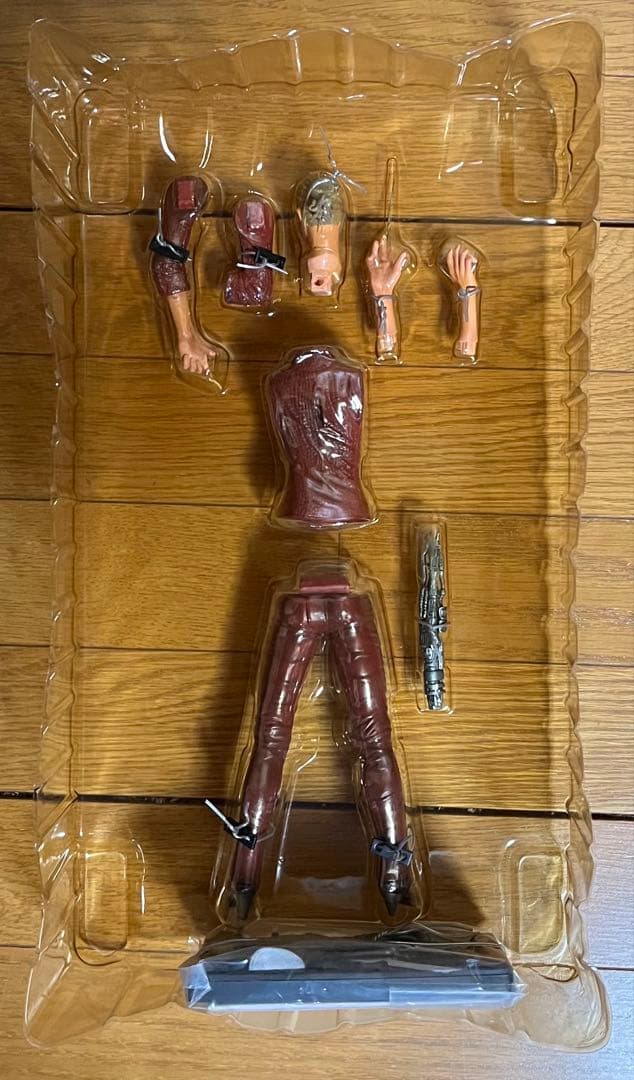 TERMINATOR 3 T-X フィギュア 1/6スケール