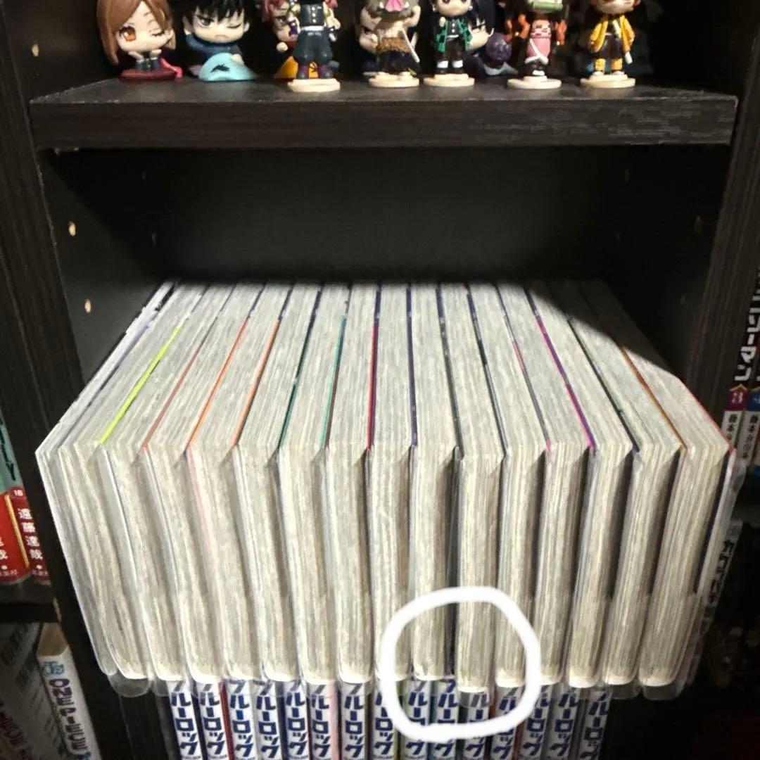 ブルーロック　全巻　1-36巻とエピソード原宿セット　帯、透明フィルム付