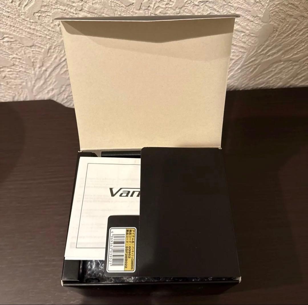 【新品未使用】19ヴァンキッシュ C2000SHG