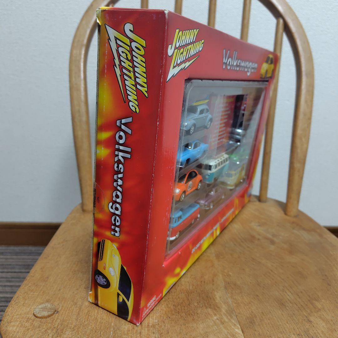 ジョニーライトニング　フォルクスワーゲンセット　10台　レア品