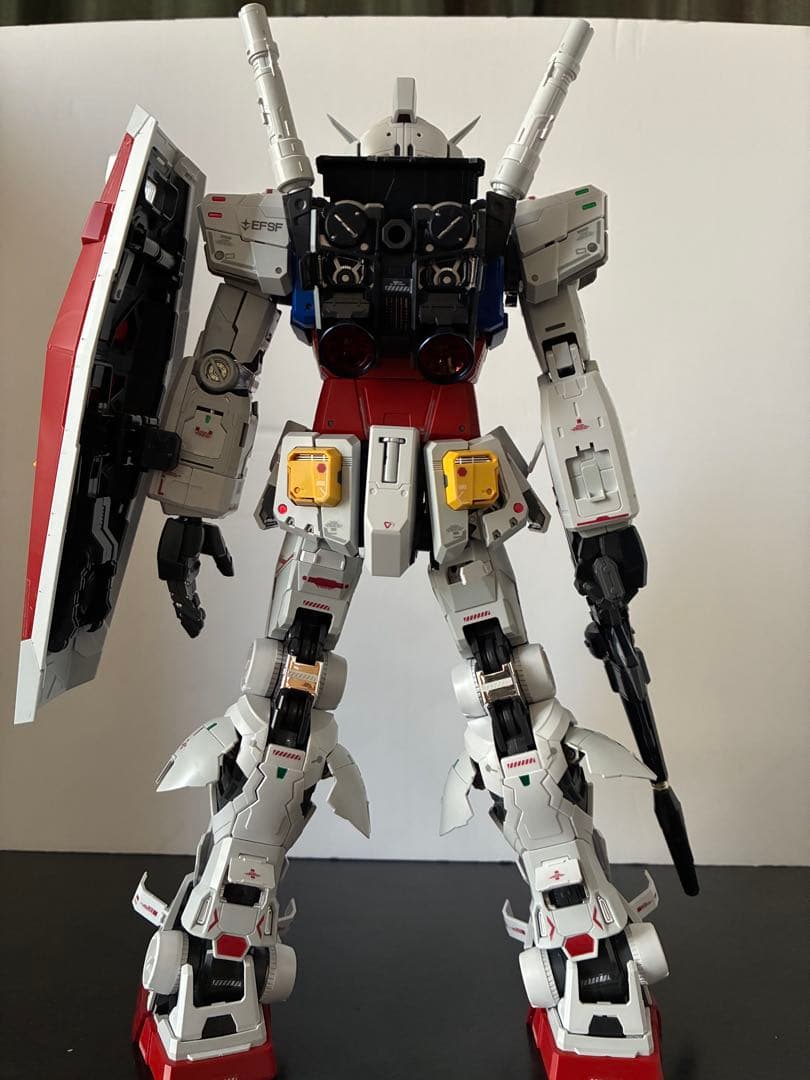 RX-78-2 GUNDAM PG UNLEASHED 1/60 スケール