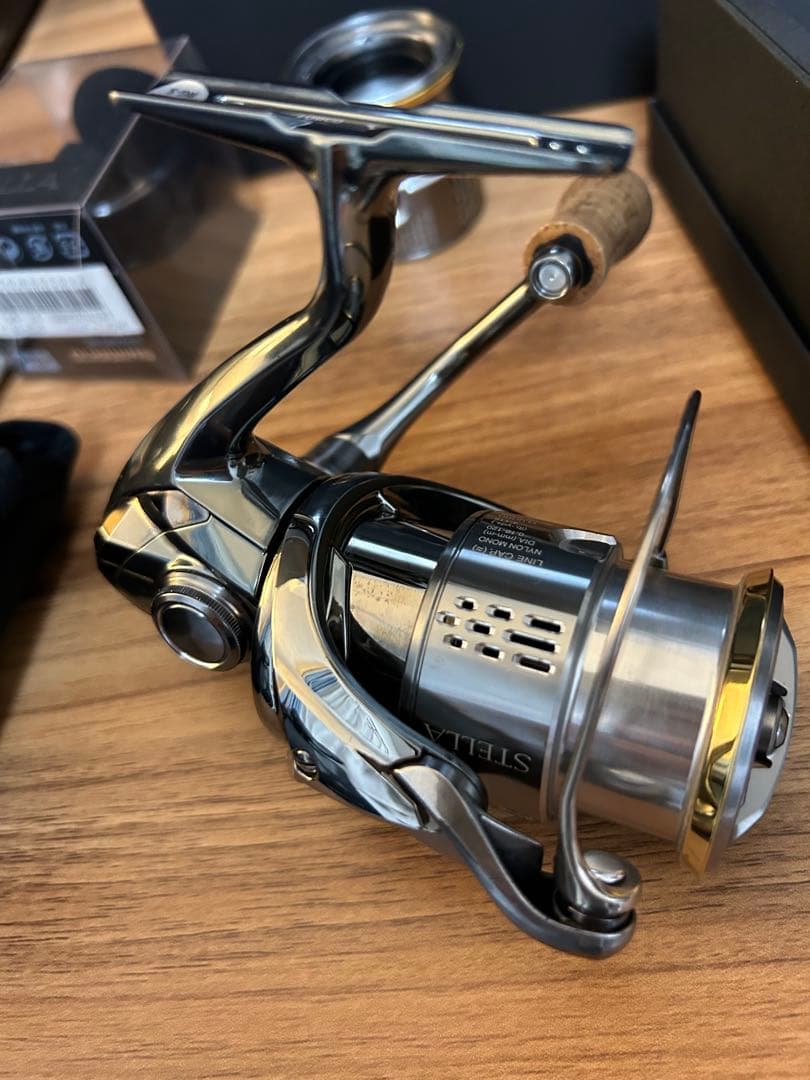 18ステラ2500S セット