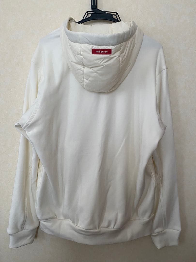 アンパスィ and per se ゴルフウェア アウター　メンズアウター