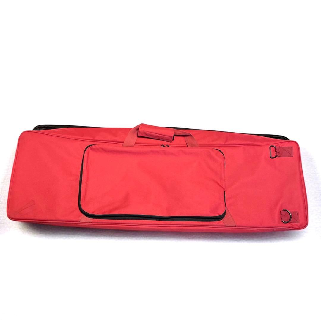 KORG コルグ KROSS-61鍵 シンセサイザー 美品、ソフトケース付き