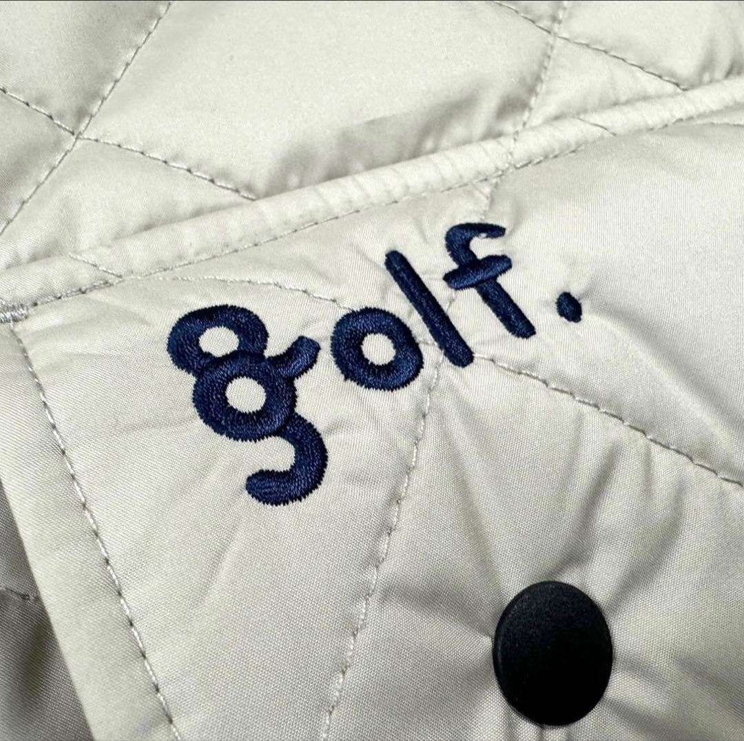 8gshoot キルティングベスト