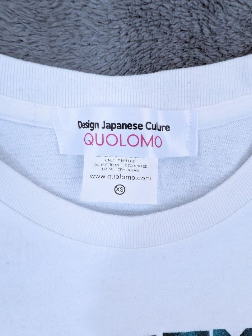 杉原杏璃　期間限定１日店長時に本人着用の実物Tシャツ＋特典生写真　直筆サイン入り