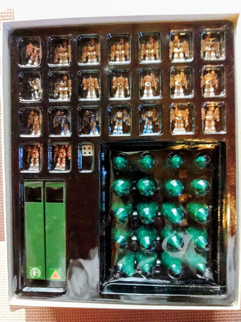 太陽の牙ダグラム　BATTLE OF STANREY 3Dシミュレーションゲーム