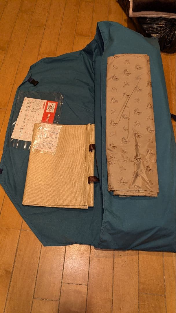 小川テント　オーナーロッジ　ミネルバⅡ