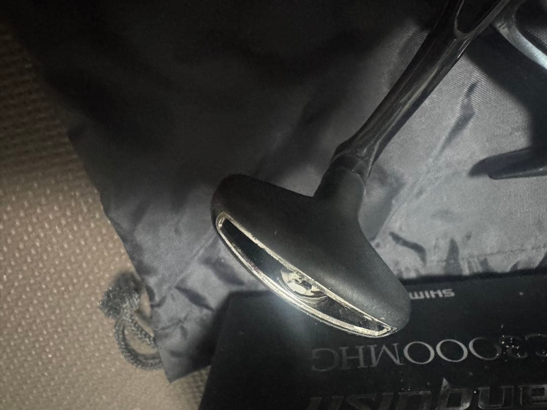 19ヴァンキッシュ　C3000MHG シマノ