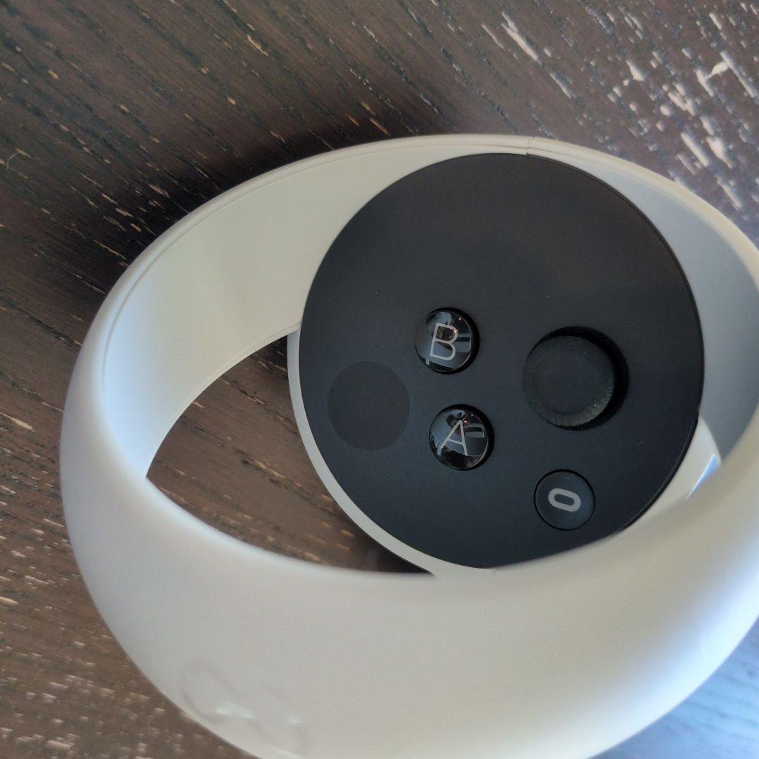 【動確済】 Quest 2 128G（箱・付属品なし）