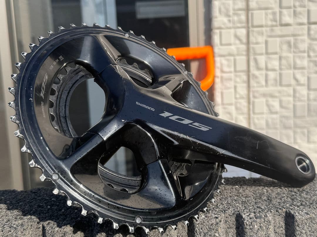 パーツ SHIMANO 105 FC-R7100 170mm 50/34T