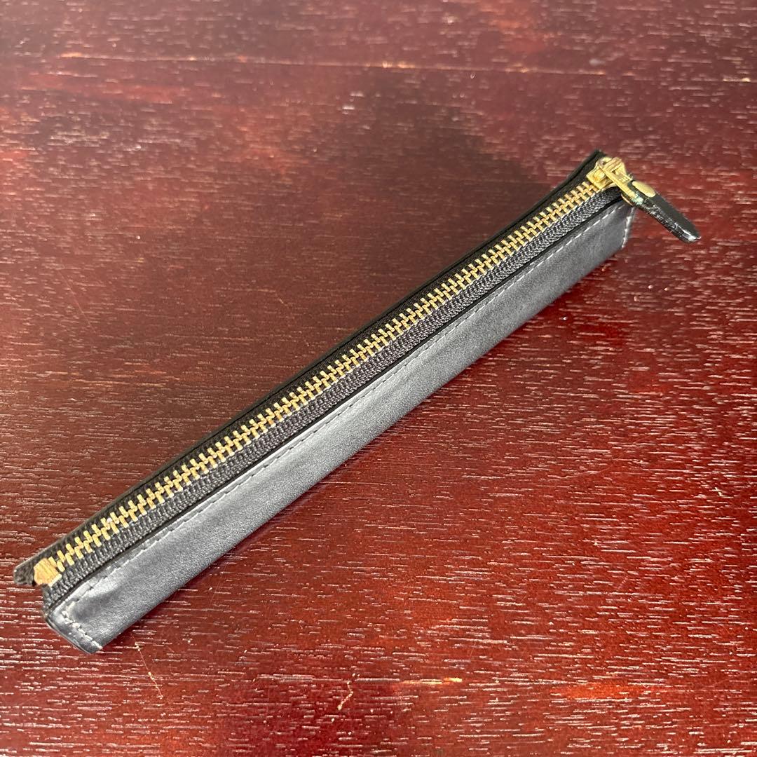 パイロット CUSTOM742 SF 万年筆　ペンケース付