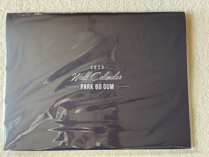 パクボゴム　Season’s Greetings 2020