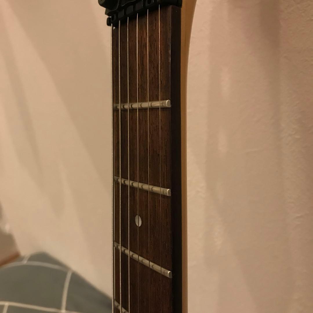 ヤマハ RGZ II エレキギター 80年