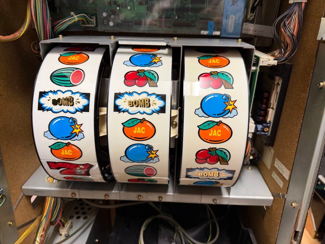 送料込み ビーマックス 4号機 実機 アルゼ