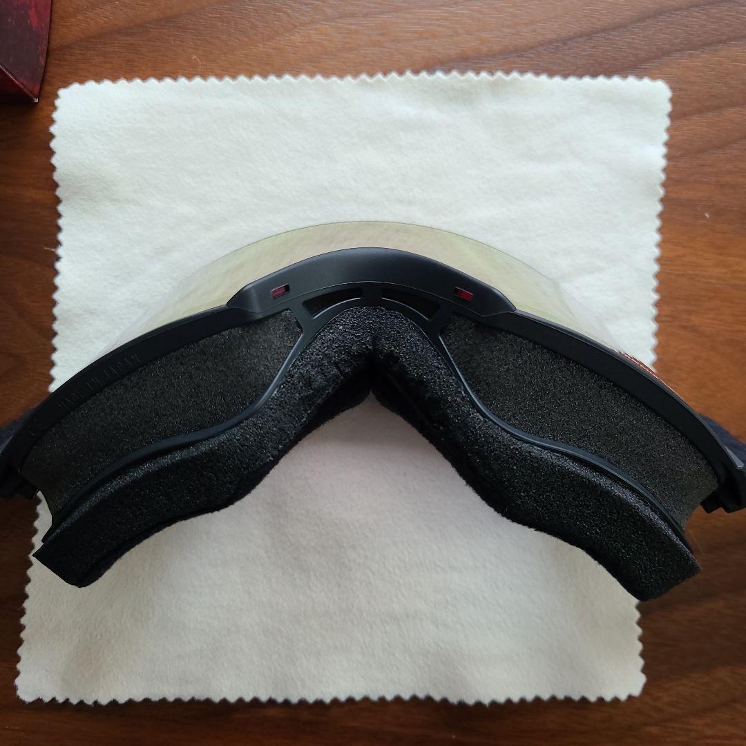 スワンズ　スキー•スノボ　調光ゴーグル