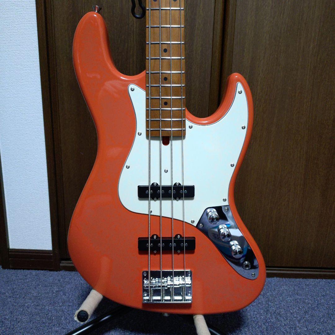 Bacchus / WJB-1DX RSM/M FR 4弦ベース