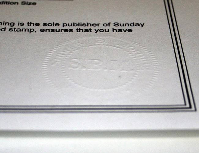 Sunday B Morning ゴールデンマリリン 10枚セット/ウォーホル