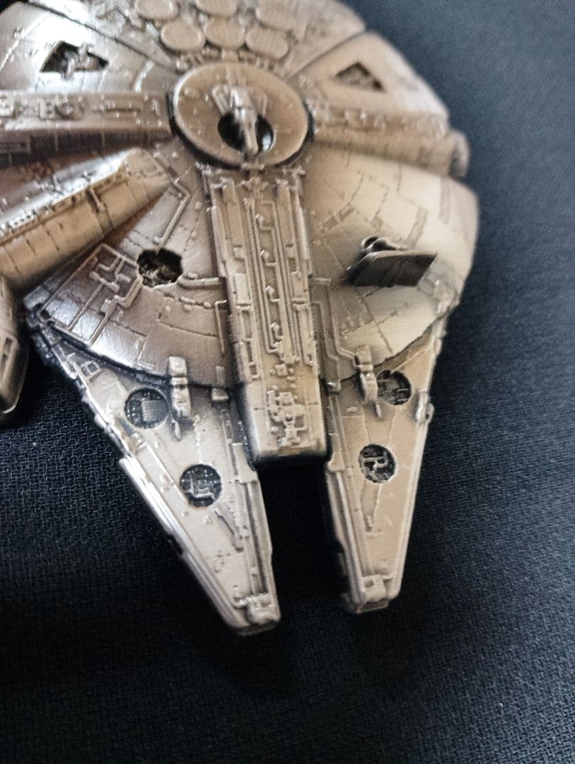 スターウォーズ ミレニアム・ファルコン コレクション