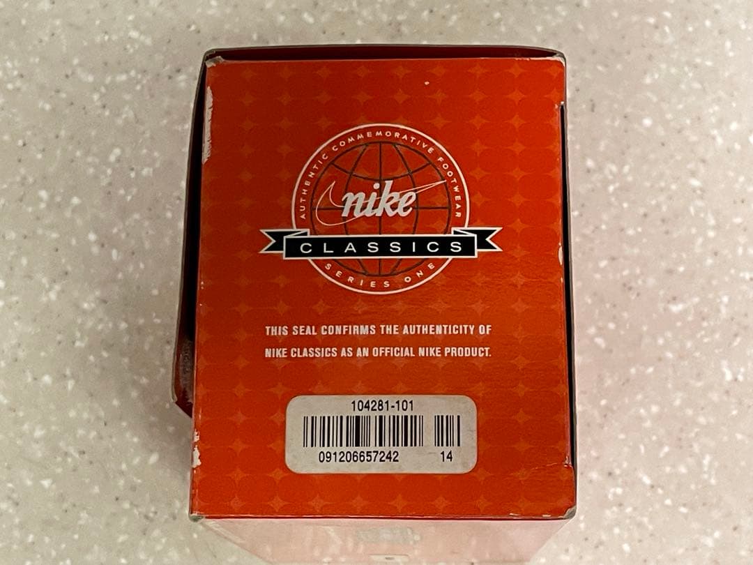 Nike Air Max 95 フィギュア