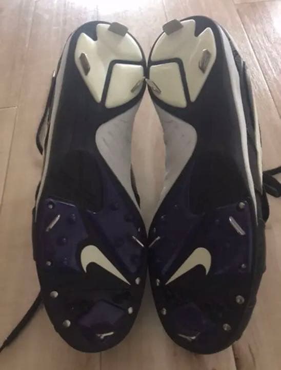 ナイキ NIKE サイズ 26cm 野球 スパイク 1990年代の年代物　未使用