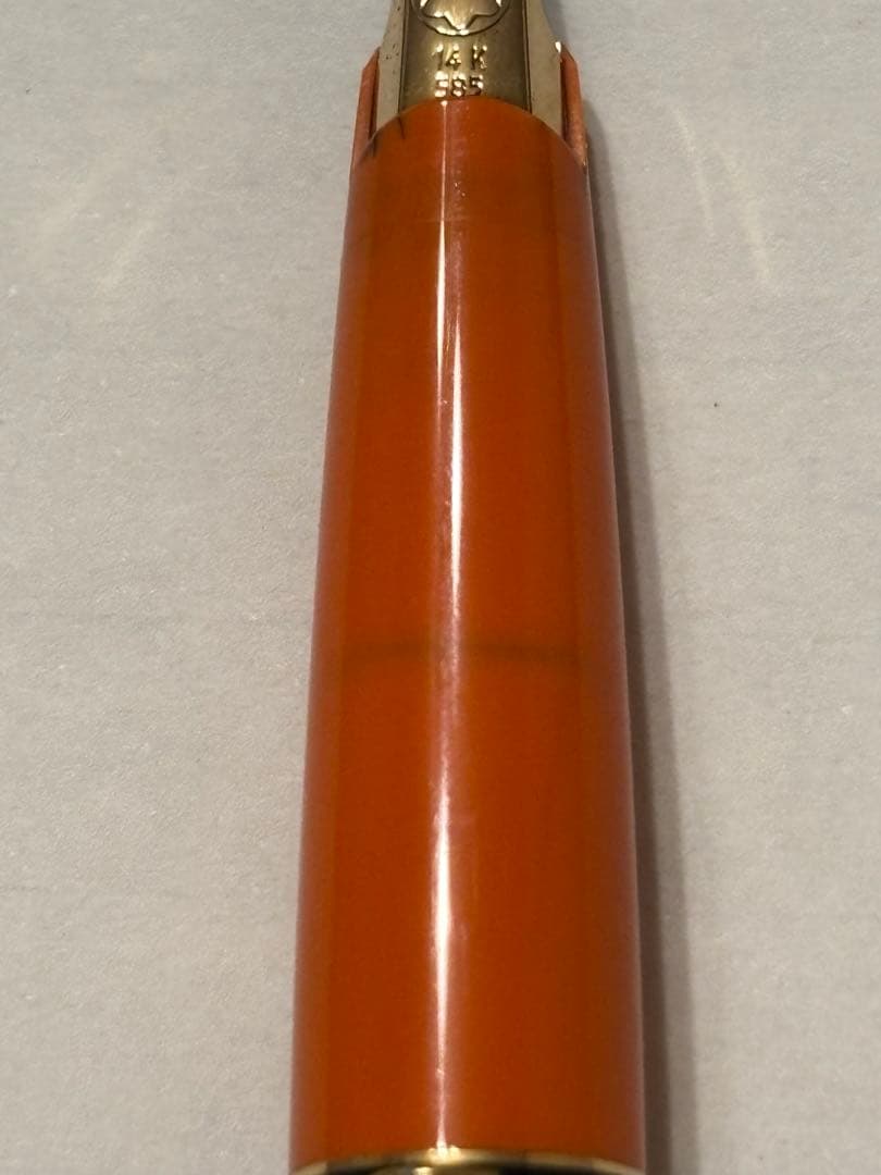モンブラン　ジェネレーション　万年筆