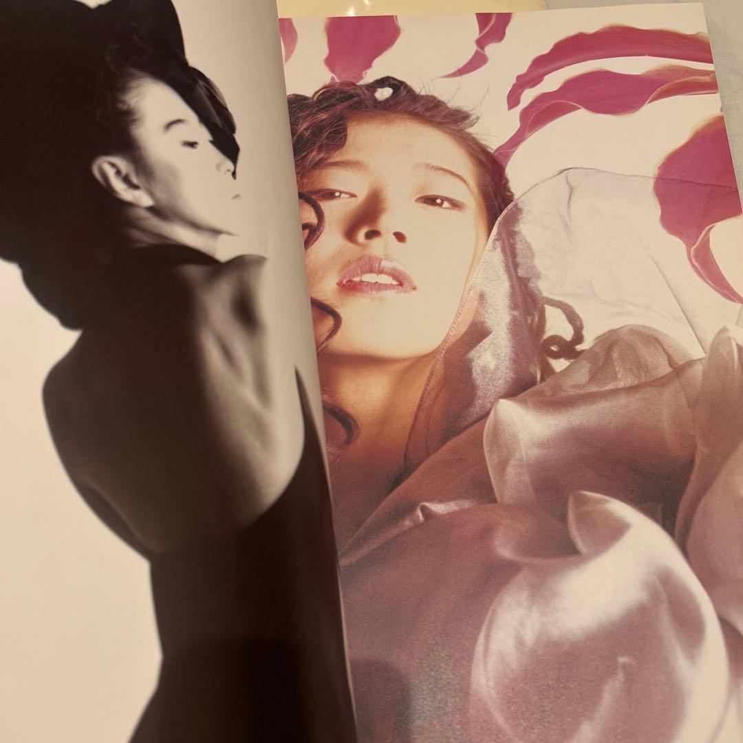 中森明菜　femmefatale パンフレット