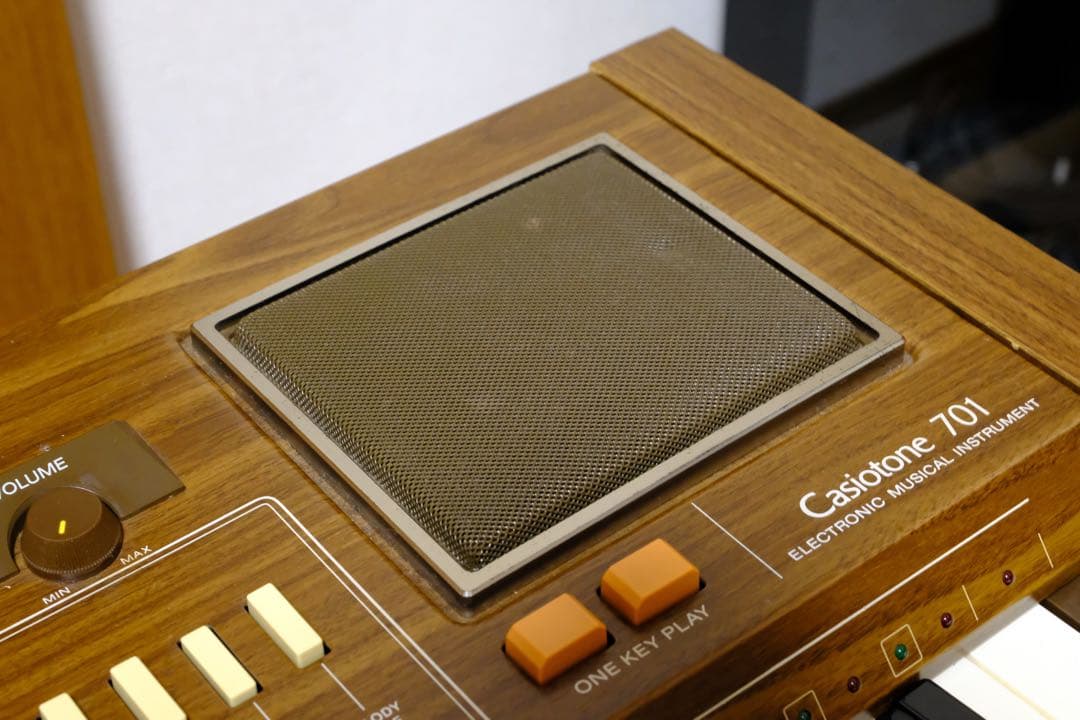 カシオトーン CT701