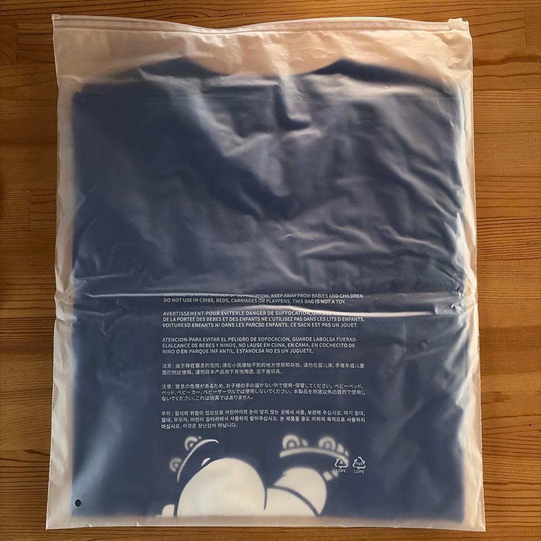 【新品】　NewJeans TOKKI TEE