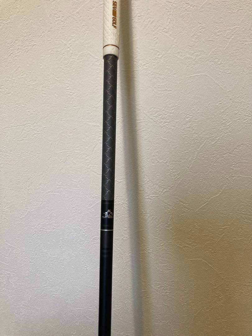 TENSEI BLACK ドライバー　テーラースリーブ