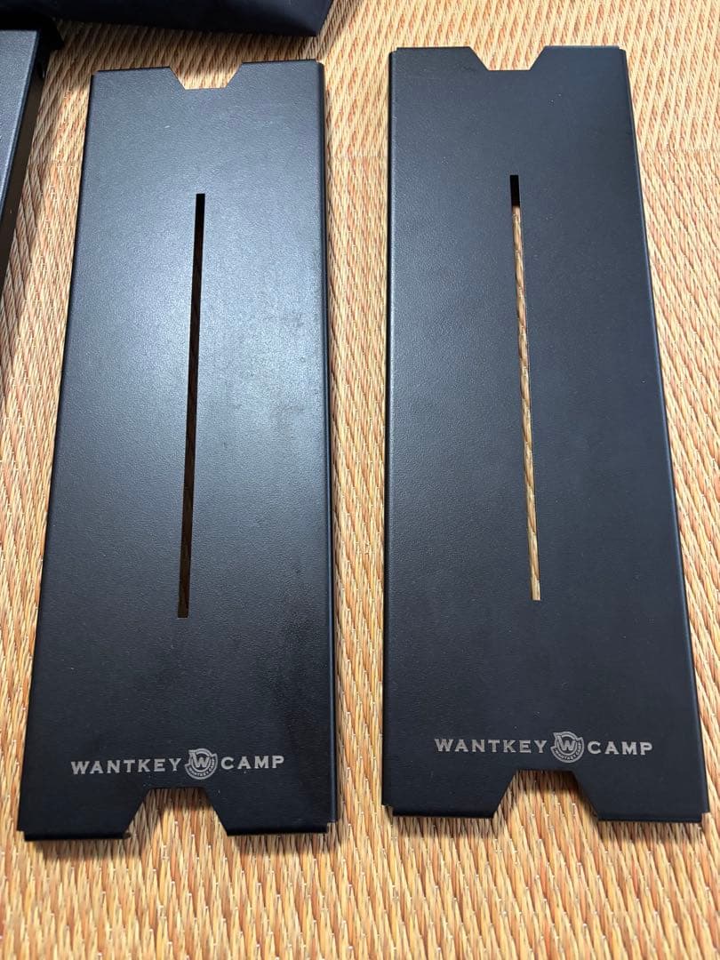 テーブル・チェア・ハンモック WANTKEY CNT 25 WANTKEYCAMP