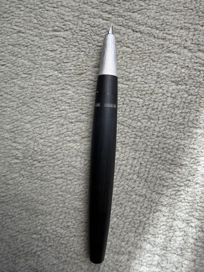 【中古美品】LAMY（ラミー）2000 万年筆 EFニブ