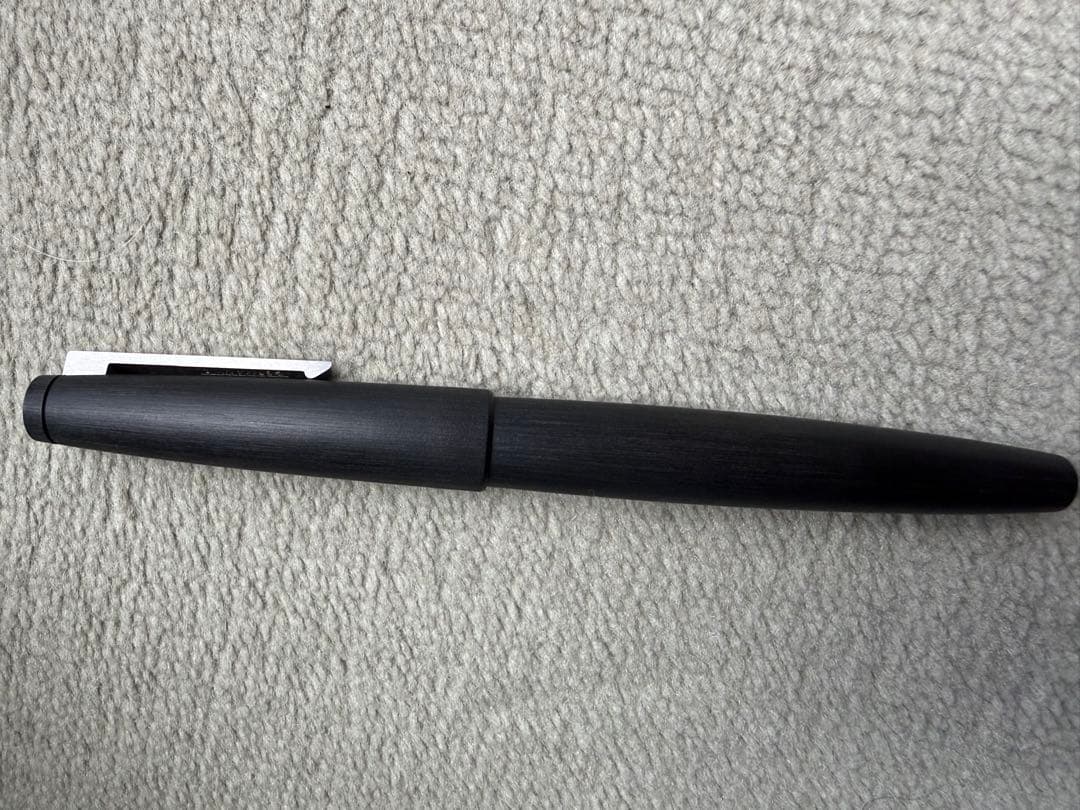 【中古美品】LAMY（ラミー）2000 万年筆 EFニブ