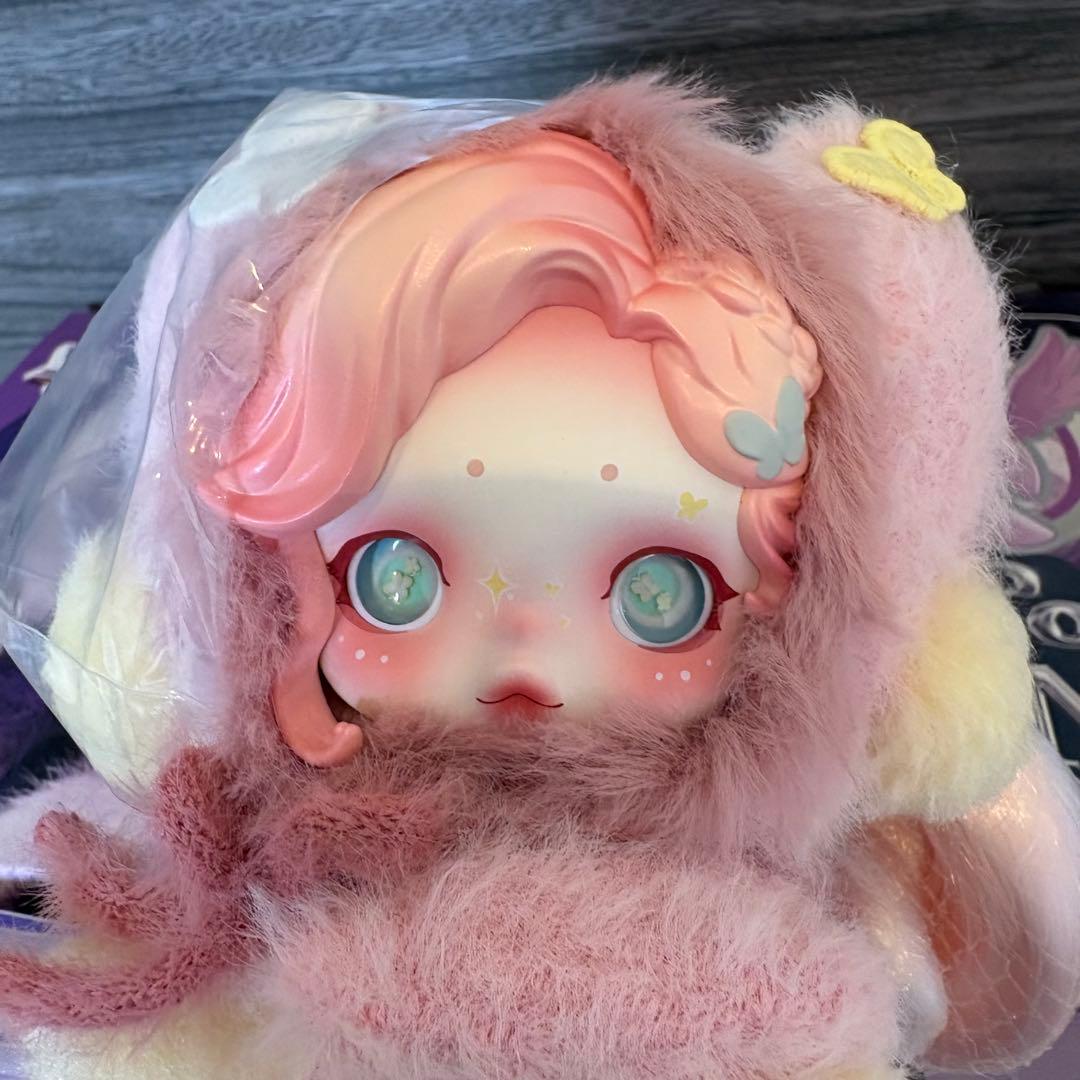 ぬいぐるみ・マスコット SKULLPANDA My Little Pony