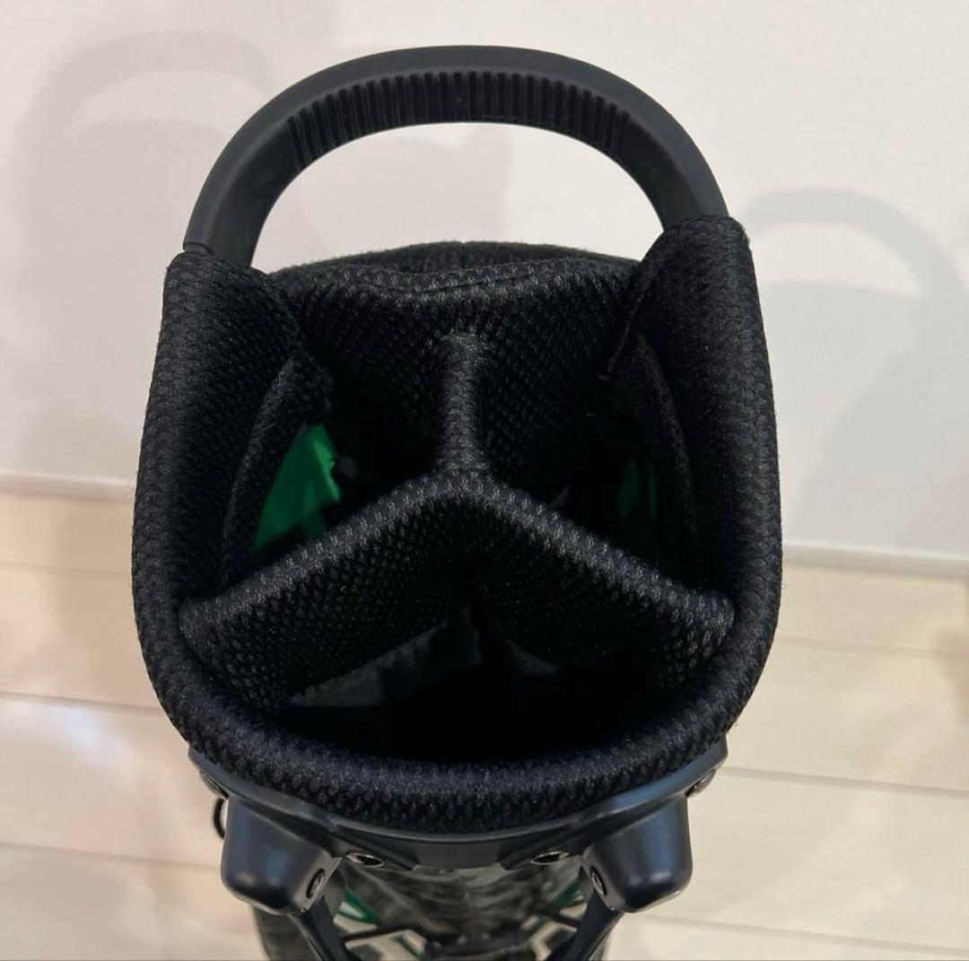 Admiral アドミラル　キャディバック　スタンドバッグ　迷彩　最終値下げ