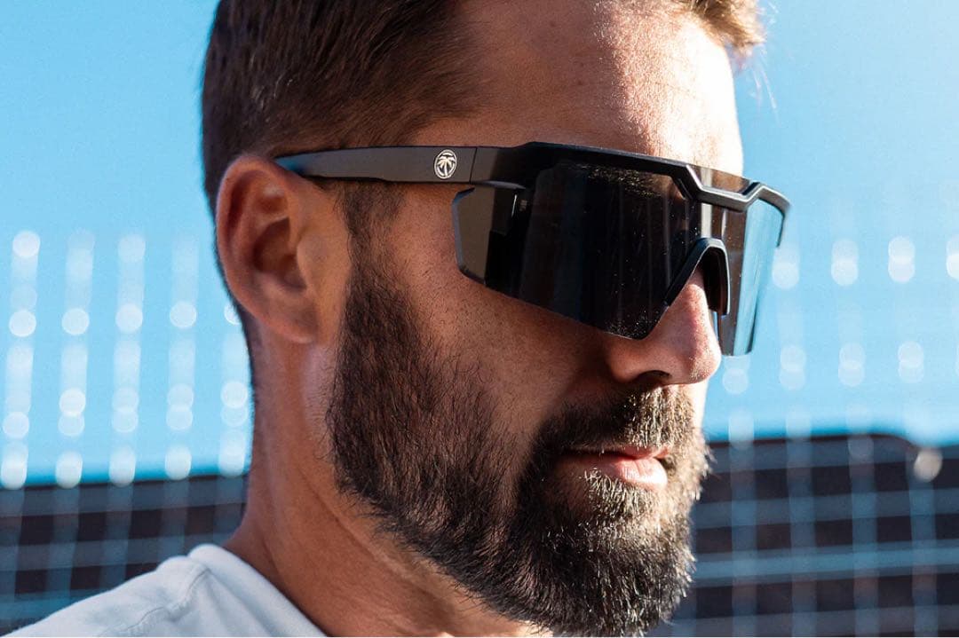個人装備 HEATWAVE FUTURE TECH SUNGLASSES ANTI FOG