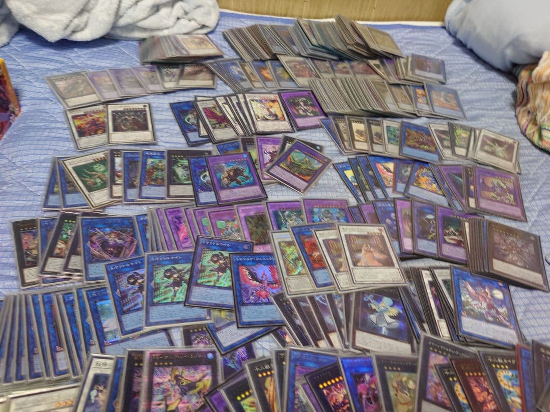 遊戯王　引退品　大量　まとめ売り